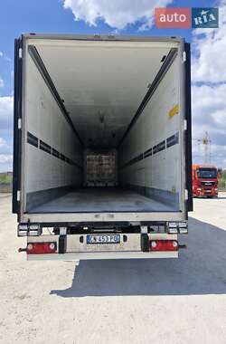 Рефрижератор полуприцеп Schmitz Cargobull SCB S3B 2012 в 