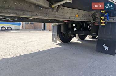 Рефрижератор полуприцеп Schmitz Cargobull SCB S3B 2012 в 