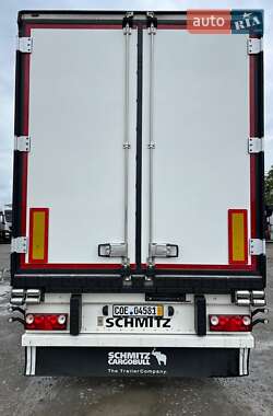 Рефрижератор полуприцеп Schmitz Cargobull SCB S3B 2018 в 