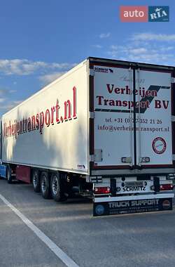 Рефрижератор полуприцеп Schmitz Cargobull SCB S3B 2017 в 