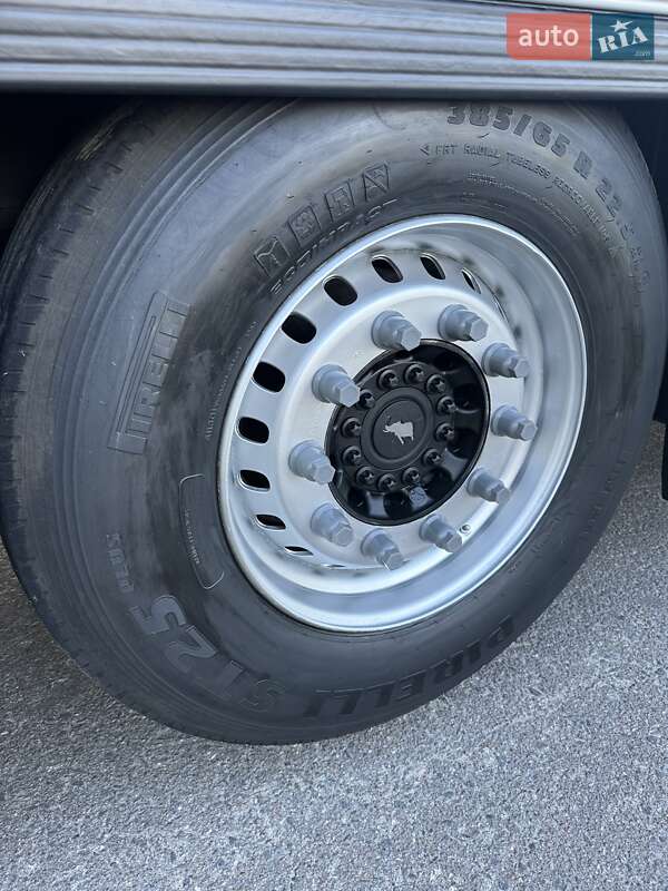 Рефрижератор напівпричіп Schmitz Cargobull SCB S3B 2017 в Бродах фото 36 Рефрижератор напівпричіп Schmitz Cargobull SCB S3B 2017 в Бродах