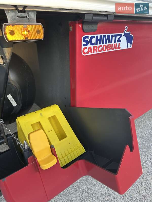 Рефрижератор напівпричіп Schmitz Cargobull SCB S3B 2017 в Бродах фото 47 Рефрижератор напівпричіп Schmitz Cargobull SCB S3B 2017 в Бродах
