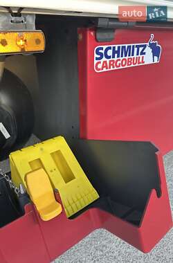 Рефрижератор полуприцеп Schmitz Cargobull SCB S3B 2017 в 