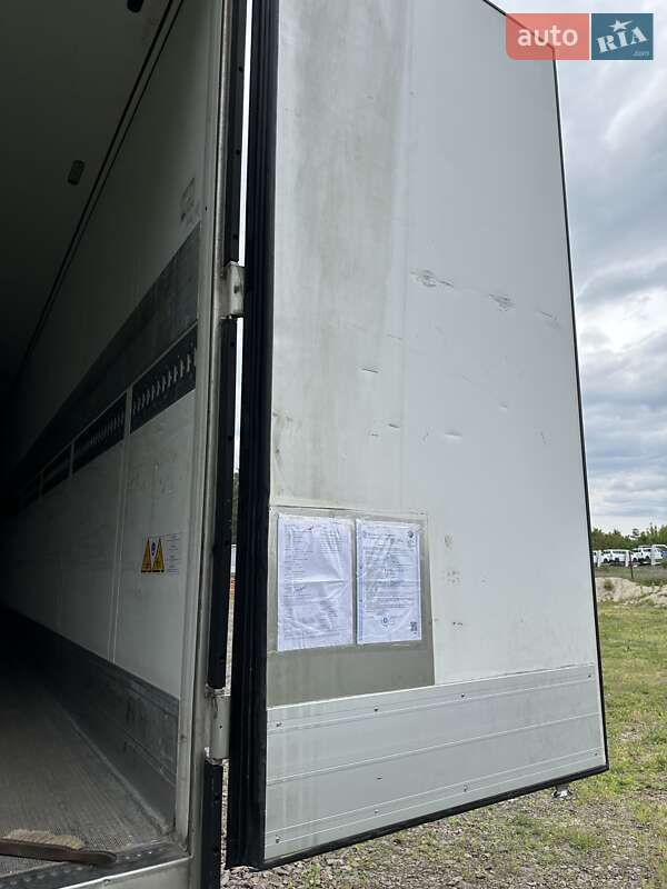 Рефрижератор напівпричіп Schmitz Cargobull SCB S3B 2017 в Бродах фото 61 Рефрижератор напівпричіп Schmitz Cargobull SCB S3B 2017 в Бродах