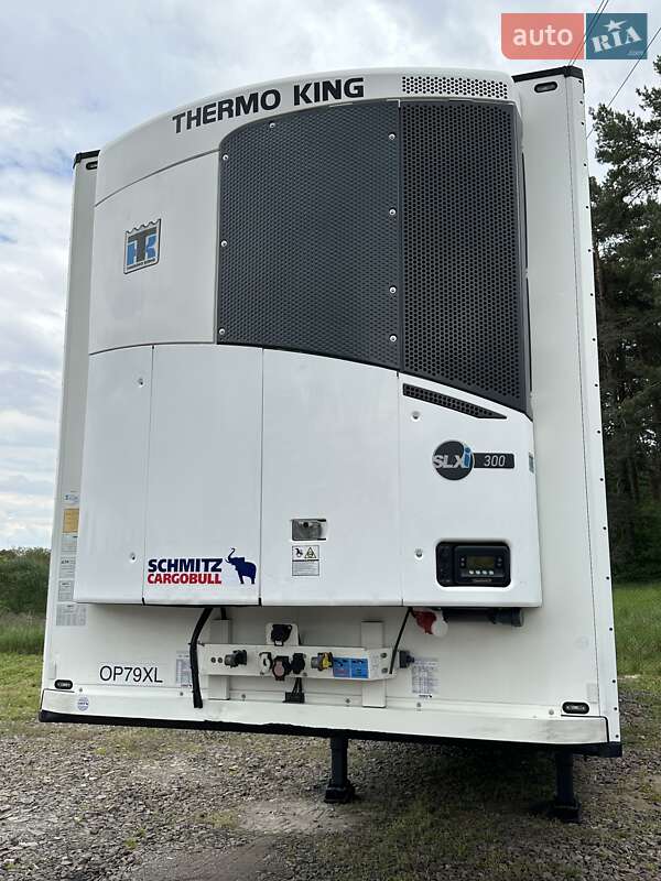 Рефрижератор напівпричіп Schmitz Cargobull SCB S3B 2017 в Бродах фото 69 Рефрижератор напівпричіп Schmitz Cargobull SCB S3B 2017 в Бродах