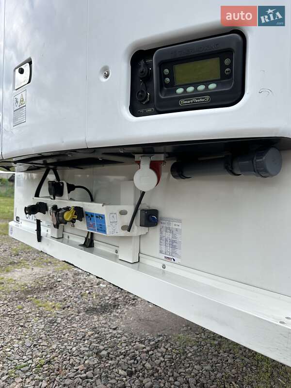 Рефрижератор напівпричіп Schmitz Cargobull SCB S3B 2017 в Бродах фото 72 Рефрижератор напівпричіп Schmitz Cargobull SCB S3B 2017 в Бродах