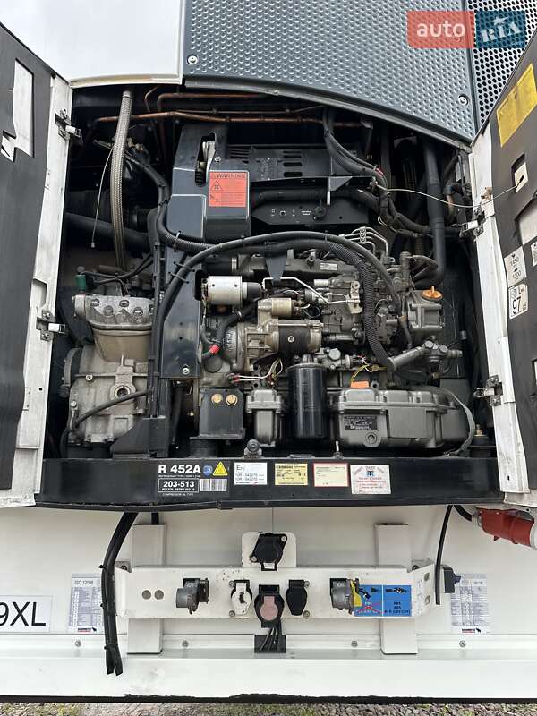 Рефрижератор напівпричіп Schmitz Cargobull SCB S3B 2017 в Бродах фото 76 Рефрижератор напівпричіп Schmitz Cargobull SCB S3B 2017 в Бродах