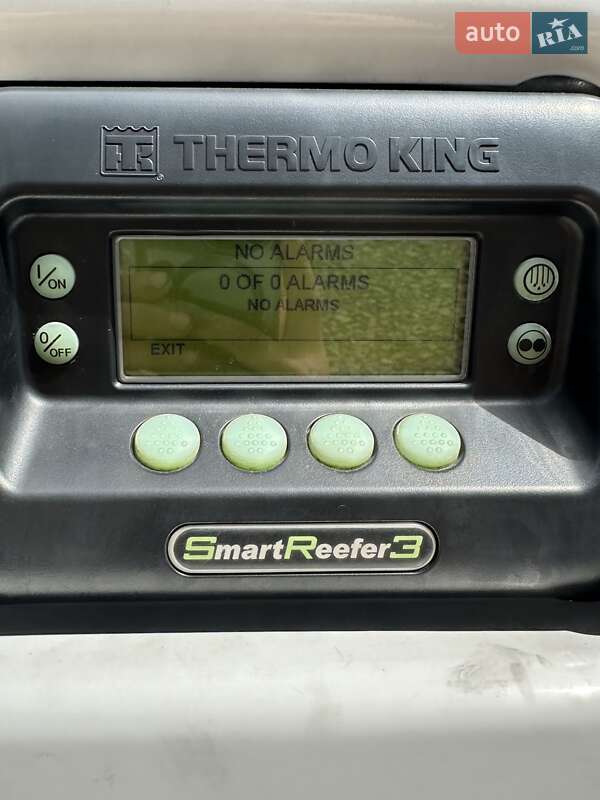 Рефрижератор напівпричіп Schmitz Cargobull SCB S3B 2017 в Бродах фото 81 Рефрижератор напівпричіп Schmitz Cargobull SCB S3B 2017 в Бродах