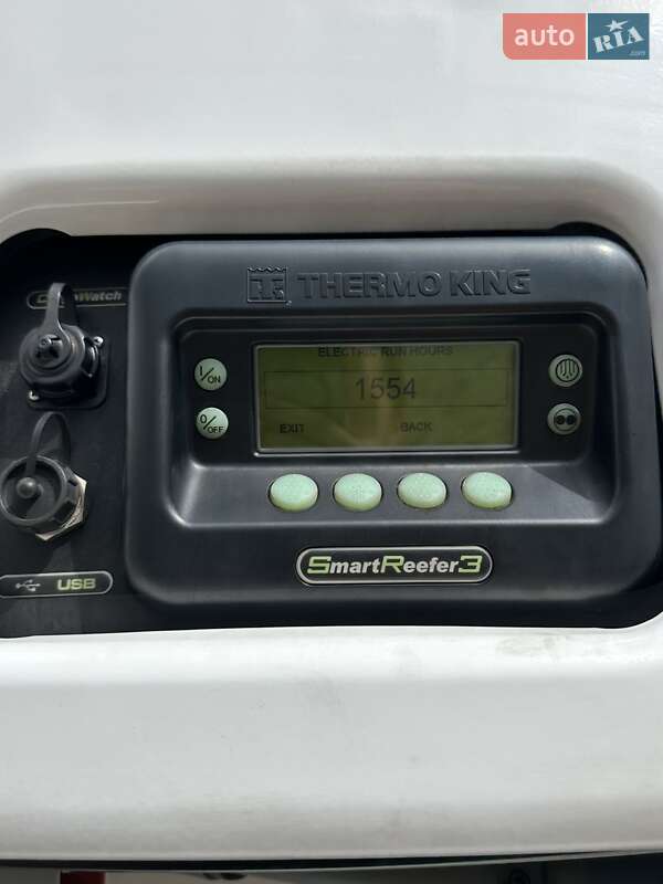 Рефрижератор напівпричіп Schmitz Cargobull SCB S3B 2017 в Бродах фото 83 Рефрижератор напівпричіп Schmitz Cargobull SCB S3B 2017 в Бродах