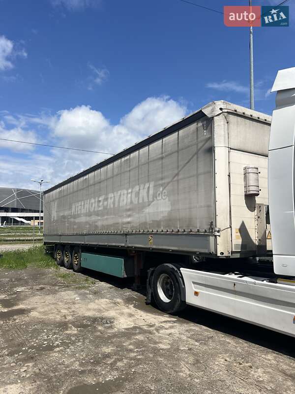 Schmitz Cargobull SCB S3B 2011