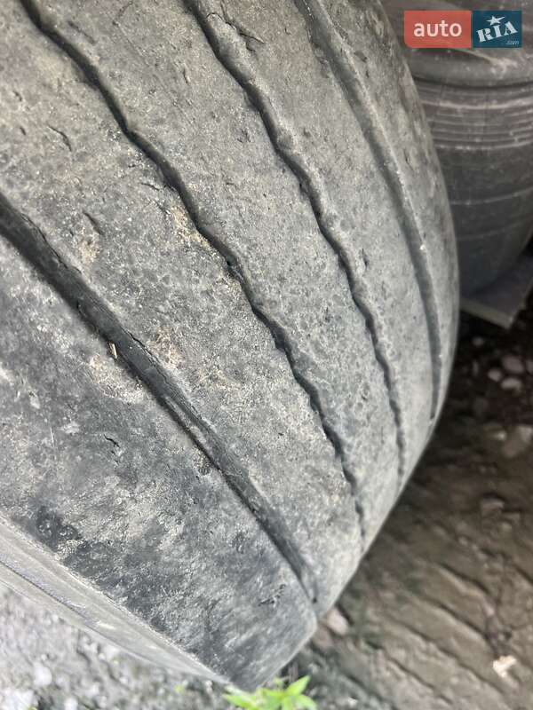 Тентованный борт (штора) - полуприцеп Schmitz Cargobull SCB S3B 2011 в Львове