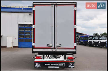 Рефрижератор Schmitz Cargobull SCB S3B 2013 в 