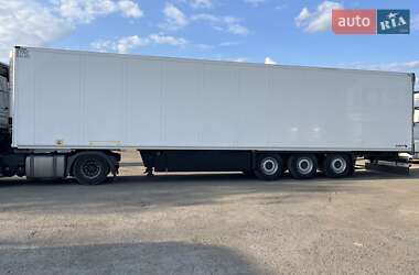 Рефрижератор полуприцеп Schmitz Cargobull SCB S3B 2015 в 