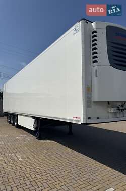 Рефрижератор полуприцеп Schmitz Cargobull SCB S3B 2019 в Виннице