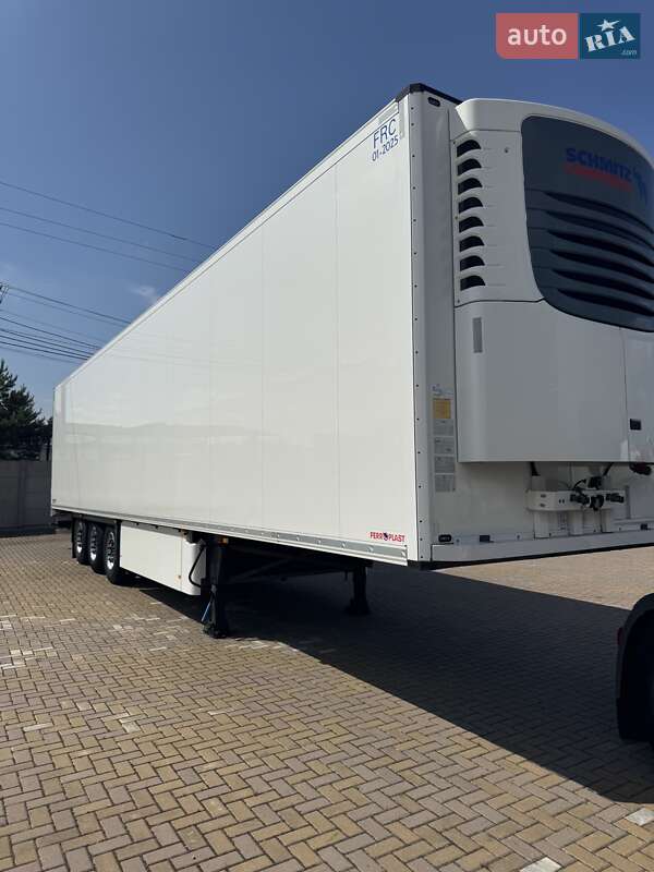Рефрижератор полуприцеп Schmitz Cargobull SCB S3B 2019 в 