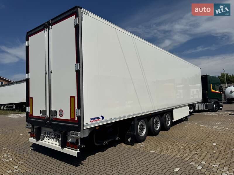 Рефрижератор напівпричіп Schmitz Cargobull SCB S3B 2019 в Вінниці