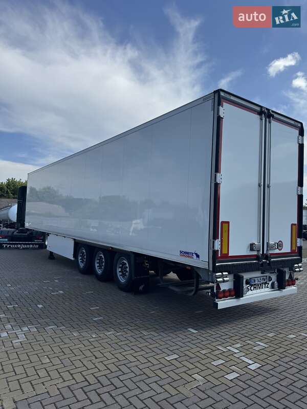 Рефрижератор напівпричіп Schmitz Cargobull SCB S3B 2019 в Вінниці