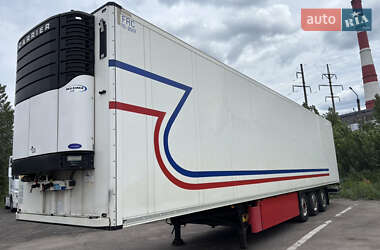 Рефрижератор напівпричіп Schmitz Cargobull SCB S3B 2013 в 