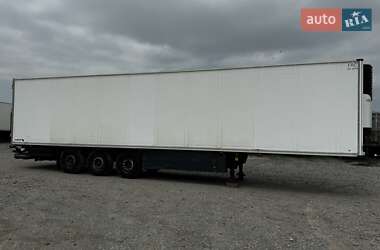 Рефрижератор полуприцеп Schmitz Cargobull SCB S3B 2013 в 