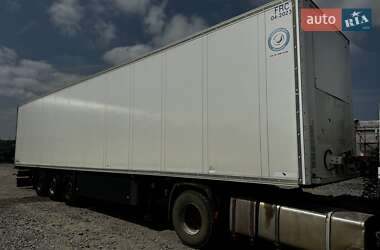 Рефрижератор полуприцеп Schmitz Cargobull SCB S3B 2013 в Заставной