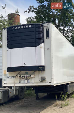 Рефрижератор полуприцеп Schmitz Cargobull SCB S3B 2012 в Черновцах