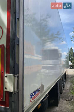 Рефрижератор полуприцеп Schmitz Cargobull SCB S3B 2012 в 