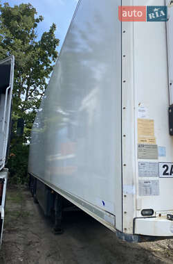 Рефрижератор полуприцеп Schmitz Cargobull SCB S3B 2012 в 