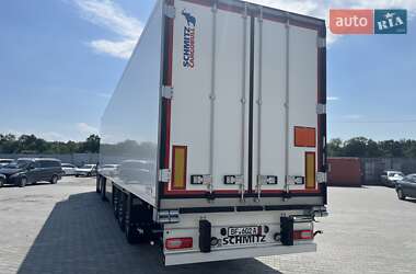 Рефрижератор полуприцеп Schmitz Cargobull SCB S3B 2025 в 