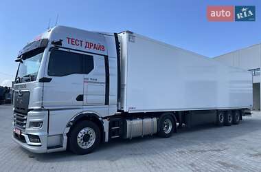 Рефрижератор полуприцеп Schmitz Cargobull SCB S3B 2025 в 