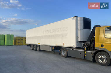 Рефрижератор напівпричіп Schmitz Cargobull SCB S3B 2015 в 