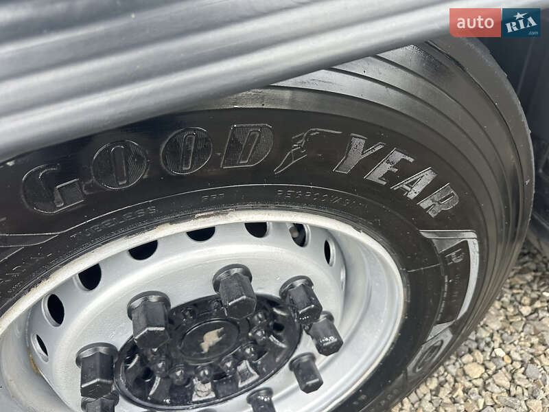 Рефрижератор полуприцеп Schmitz Cargobull SCB S3B 2016 в Луцке фото 13 Рефрижератор полуприцеп Schmitz Cargobull SCB S3B 2016 в Луцке