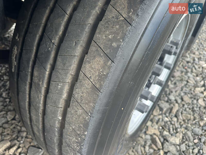 Рефрижератор полуприцеп Schmitz Cargobull SCB S3B 2016 в Луцке фото 21 Рефрижератор полуприцеп Schmitz Cargobull SCB S3B 2016 в Луцке