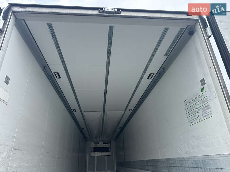 Рефрижератор полуприцеп Schmitz Cargobull SCB S3B 2016 в Луцке фото 25 Рефрижератор полуприцеп Schmitz Cargobull SCB S3B 2016 в Луцке