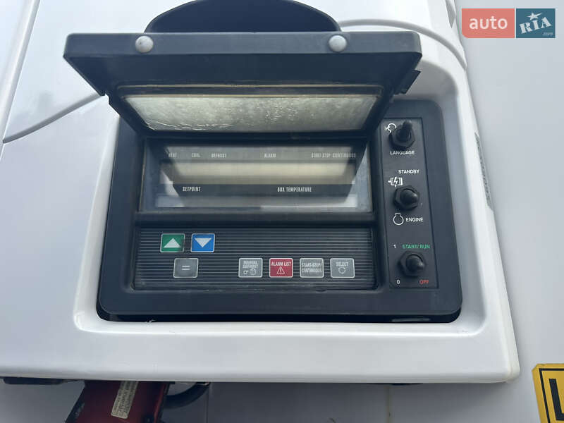 Рефрижератор полуприцеп Schmitz Cargobull SCB S3B 2016 в Луцке фото 31 Рефрижератор полуприцеп Schmitz Cargobull SCB S3B 2016 в Луцке