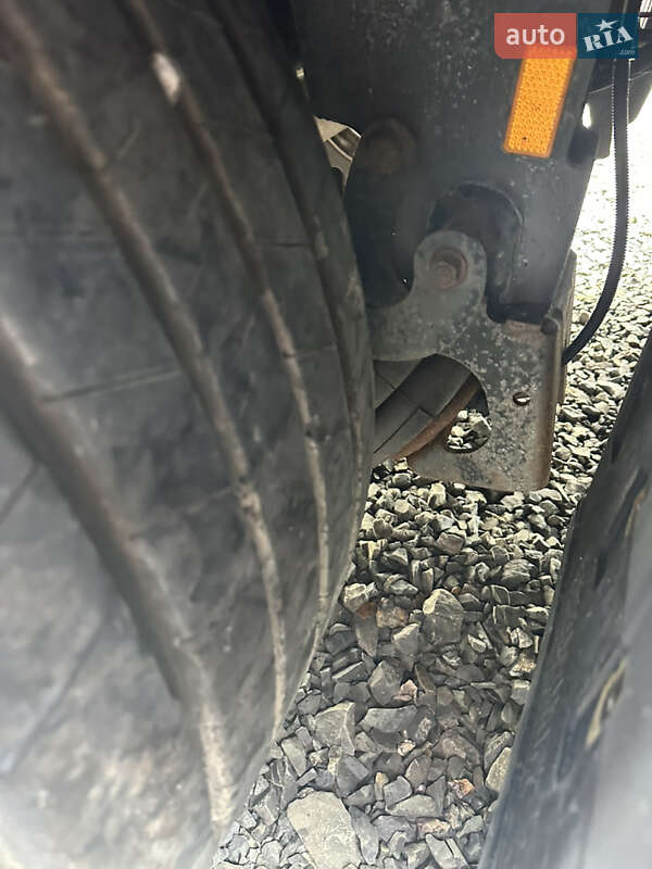 Рефрижератор полуприцеп Schmitz Cargobull SCB S3B 2016 в Луцке фото 35 Рефрижератор полуприцеп Schmitz Cargobull SCB S3B 2016 в Луцке