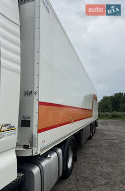 Рефрижератор напівпричіп Schmitz Cargobull SCB S3B 2013 в 