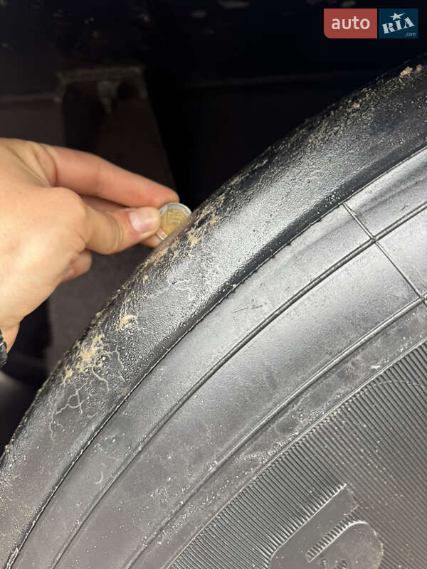 Рефрижератор напівпричіп Schmitz Cargobull SCB S3B 2013 в Львові