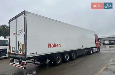 Рефрижератор напівпричіп Schmitz Cargobull SCB S3B 2015 в 