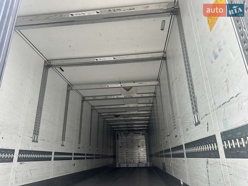 Рефрижератор напівпричіп Schmitz Cargobull SCB S3B 2015 в Калуші фото 18 Рефрижератор напівпричіп Schmitz Cargobull SCB S3B 2015 в Калуші