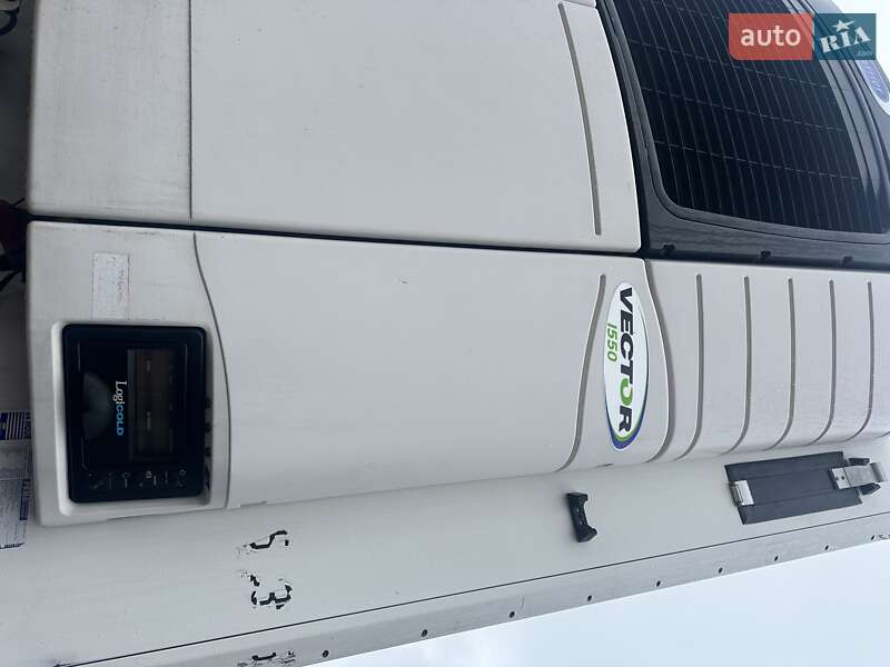 Рефрижератор напівпричіп Schmitz Cargobull SCB S3B 2015 в Калуші фото 25 Рефрижератор напівпричіп Schmitz Cargobull SCB S3B 2015 в Калуші