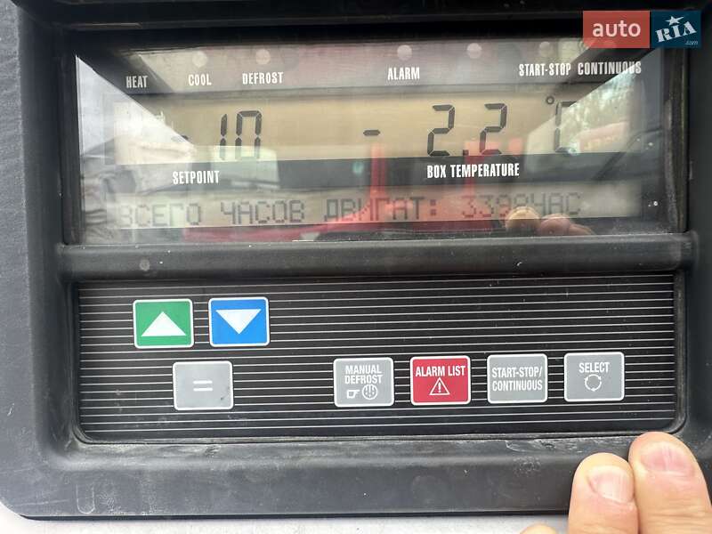 Рефрижератор напівпричіп Schmitz Cargobull SCB S3B 2015 в Калуші фото 4 Рефрижератор напівпричіп Schmitz Cargobull SCB S3B 2015 в Калуші