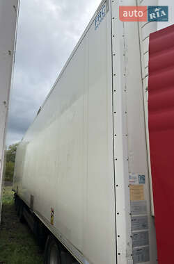 Рефрижератор полуприцеп Schmitz Cargobull SCB S3B 2014 в 