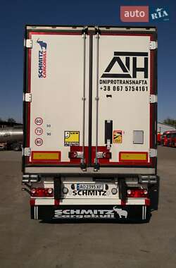 Рефрижератор напівпричіп Schmitz Cargobull SCB S3B 2019 в Кам'янському