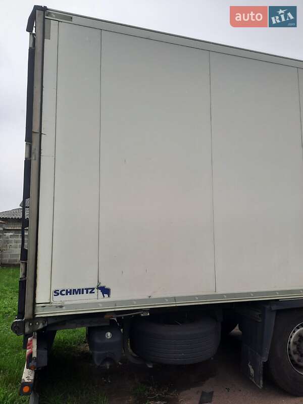 Рефрижератор полуприцеп Schmitz Cargobull SCB S3B 2015 в Ровно фото 4 Рефрижератор полуприцеп Schmitz Cargobull SCB S3B 2015 в Ровно