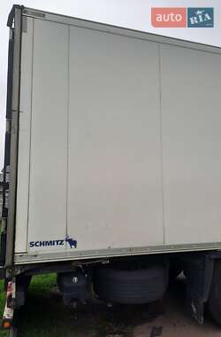 Рефрижератор напівпричіп Schmitz Cargobull SCB S3B 2015 в 