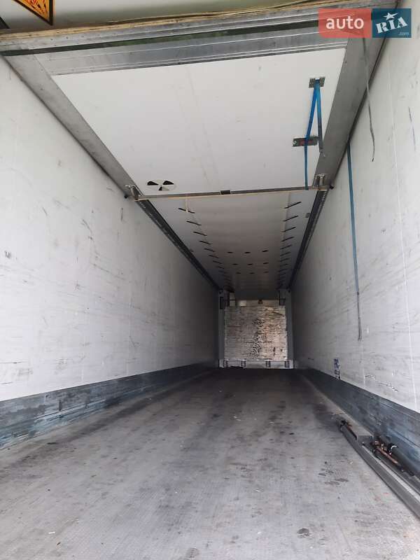 Рефрижератор полуприцеп Schmitz Cargobull SCB S3B 2015 в Ровно фото 7 Рефрижератор полуприцеп Schmitz Cargobull SCB S3B 2015 в Ровно