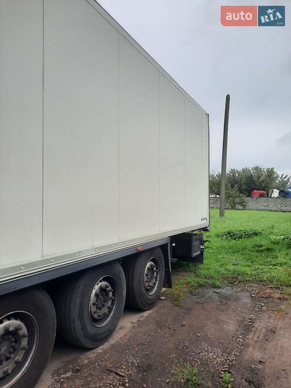 Рефрижератор полуприцеп Schmitz Cargobull SCB S3B 2015 в Ровно фото 11 Рефрижератор полуприцеп Schmitz Cargobull SCB S3B 2015 в Ровно