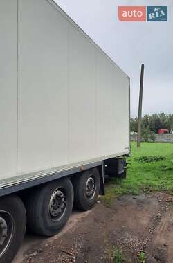 Рефрижератор напівпричіп Schmitz Cargobull SCB S3B 2015 в 