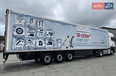 Рефрижератор полуприцеп Schmitz Cargobull SCB S3B 2014 в 