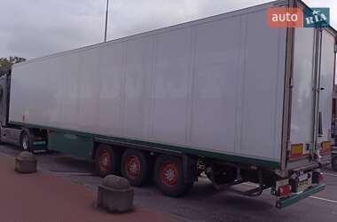 Рефрижератор напівпричіп Schmitz Cargobull SCB S3B 2015 в 